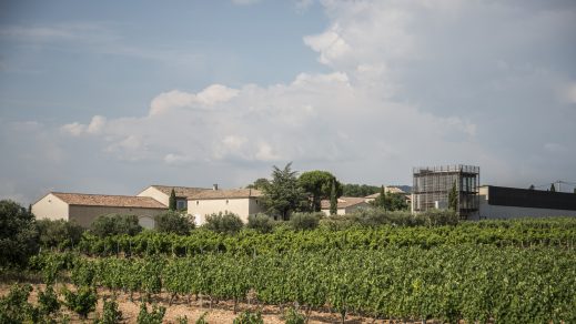 Le Domaine, Les Hautes Garrigues, Gigondas